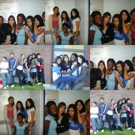 Mes amies