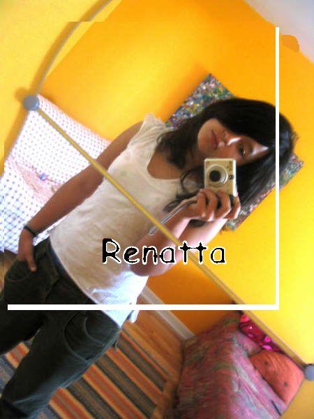 Renatta une bonne amie et elle seraever my friends 